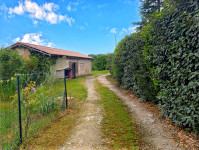 Propriété à vendre à Chevanceaux, Charente-Maritime - 87 900 € - photo n°9