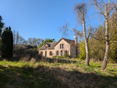Maison à vendre à Courcival, Sarthe, Pays de la Loire, avec Leggett Immobilier