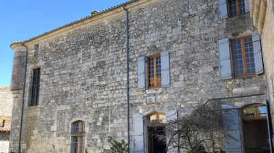 Chateau à vendre à Frespech, Lot-et-Garonne, Aquitaine, avec Leggett Immobilier