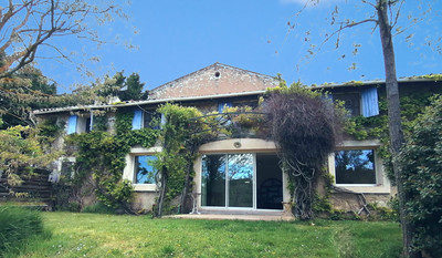 Maison à vendre à Grambois, Vaucluse, PACA, avec Leggett Immobilier