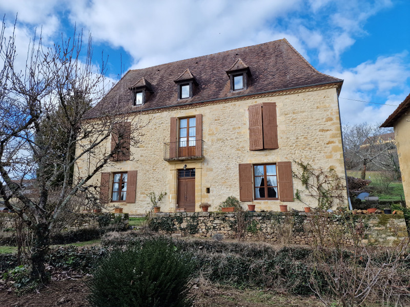 House for sale in SarlatlaCanéda Dordogne Rare Property in the