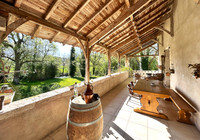 Moulin à vendre à Lauzerte, Tarn-et-Garonne - 899.000 € - photo 5