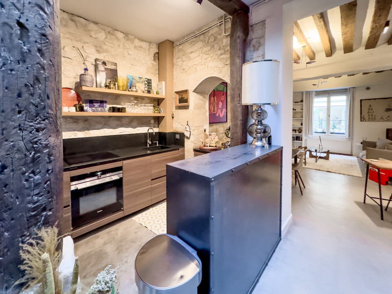 French property for sale in Paris 3e Arrondissement, Paris - €1,275,000 - photo 5