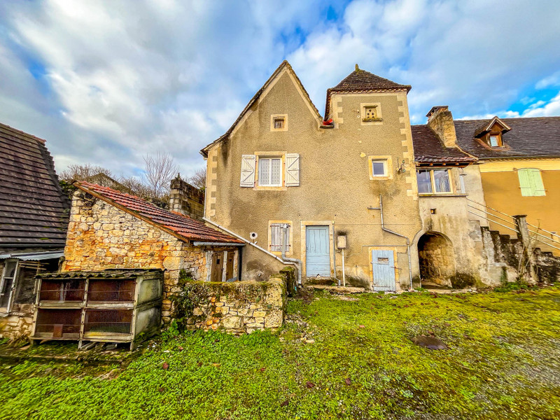 French property for sale in Saint-Chamarand, Lot - €194,400 - photo 1