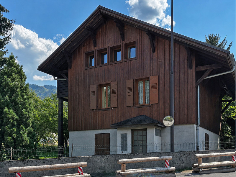 Propriété à vendre à Morillon, Haute-Savoie - 715 000 €