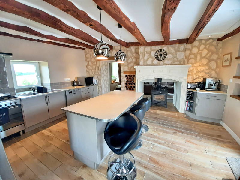 French property for sale in Coutures, Dordogne - €340,400 - photo 2