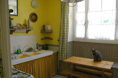 French property for sale in Saint-Dizier-Masbaraud, Creuse - €82,500 - photo 4