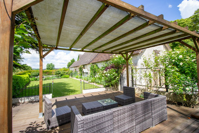 French property for sale in Charnizay, Indre-et-Loire - €472,500 - photo 7