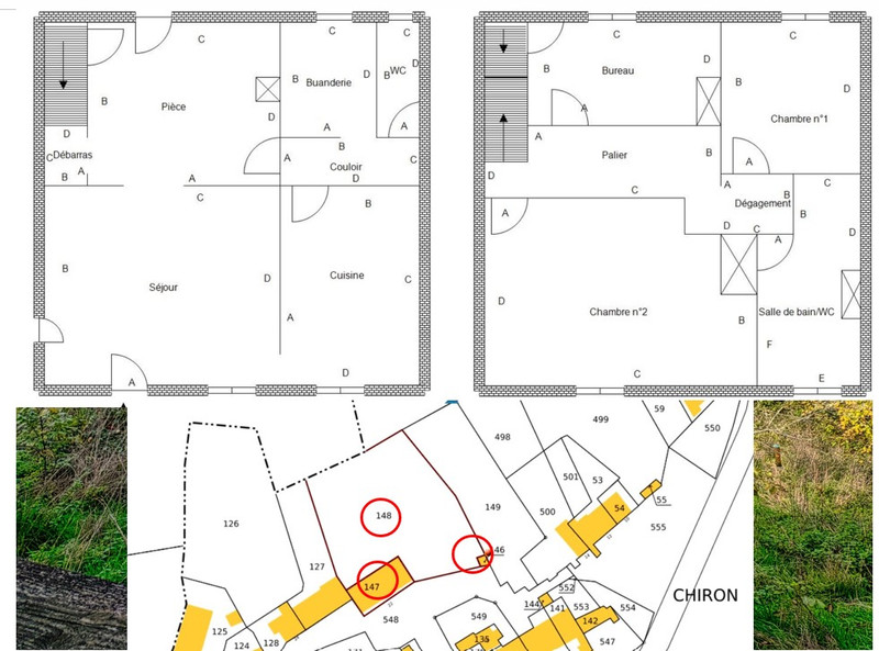 French property for sale in Arnac-la-Poste, Haute-Vienne - €44,500 - photo 9