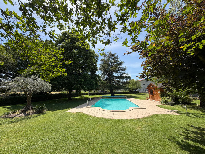 French property for sale in Labarthe-Rivière, Haute-Garonne - €339,000 - photo 1