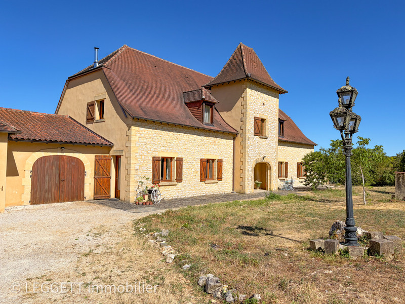 French property for sale in Le Vigan, Lot - €450,000 - photo 0