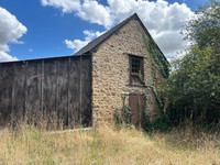 Maison à vendre à Blandouet-Saint Jean, Mayenne - 140.000 € - photo 10