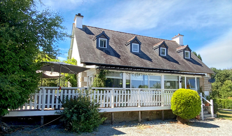French property for sale in Coadout, Côtes-d'Armor - €318,000 - photo 0