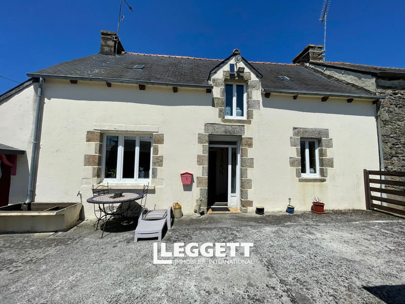 Maison 5 pièce(s), LE MENÉ
