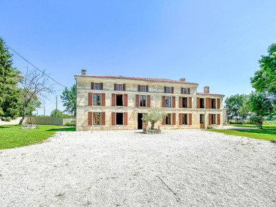 Maison à vendre à Authon-Ébéon, Charente-Maritime, Poitou-Charentes, avec Leggett Immobilier