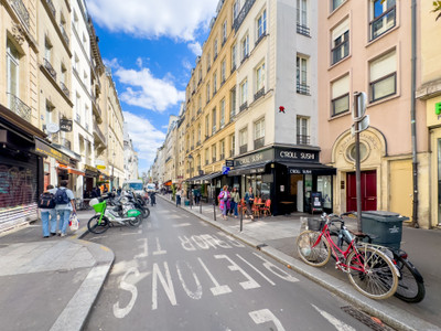 Appartement à vendre à Paris 3e Arrondissement, Paris, Île-de-France, avec Leggett Immobilier