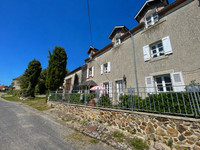 Propriété à vendre à Magnac-Laval, Haute-Vienne - 267 500 € - photo n°1