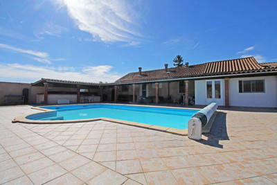 Maison à vendre à Fenouillet-du-Razès, Aude, Languedoc-Roussillon, avec Leggett Immobilier