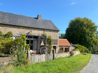 Maison à vendre à Saint-Dizier-les-Domaines, Creuse - 141 700 € - photo 3