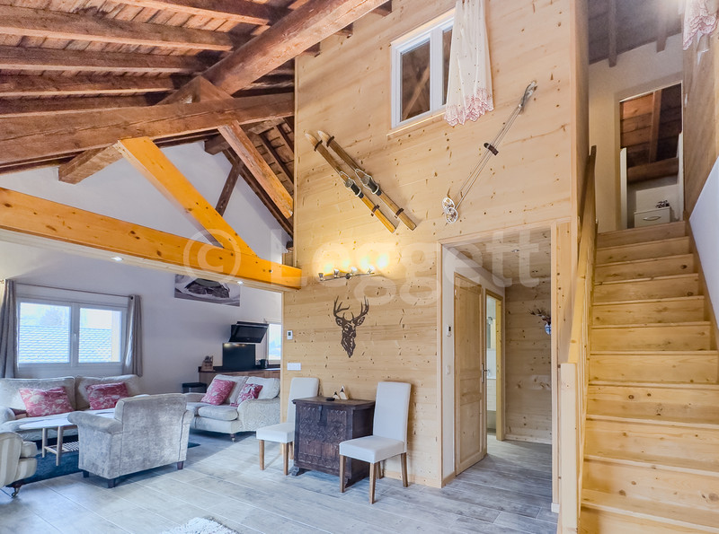 Ski property for sale in Samoens - €650,000 - photo 0