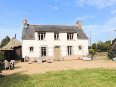 Maison à vendre à Gommenec'h, Côtes-d'Armor, Bretagne, avec Leggett Immobilier