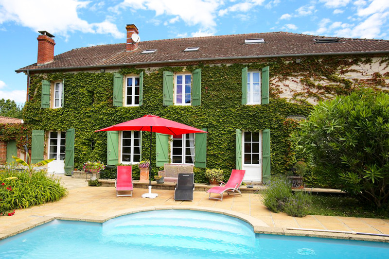 Maison à vendre à Aire-sur-l'Adour, Landes - 632 000 € - photo 1