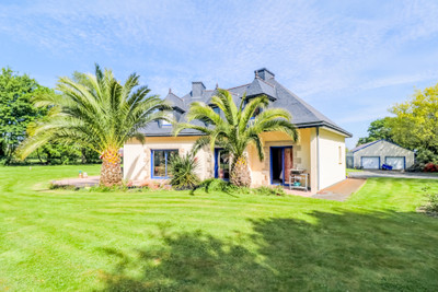 Maison à vendre à Saint-Jean-Kerdaniel, Côtes-d'Armor, Bretagne, avec Leggett Immobilier