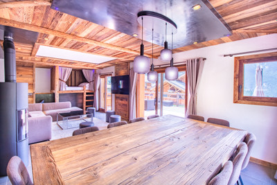 chalet à vendre à Alpes françaises (Auvergne-Rhône-Alpes)