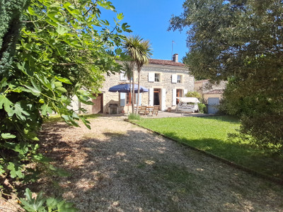house for sale in Charente-Maritime