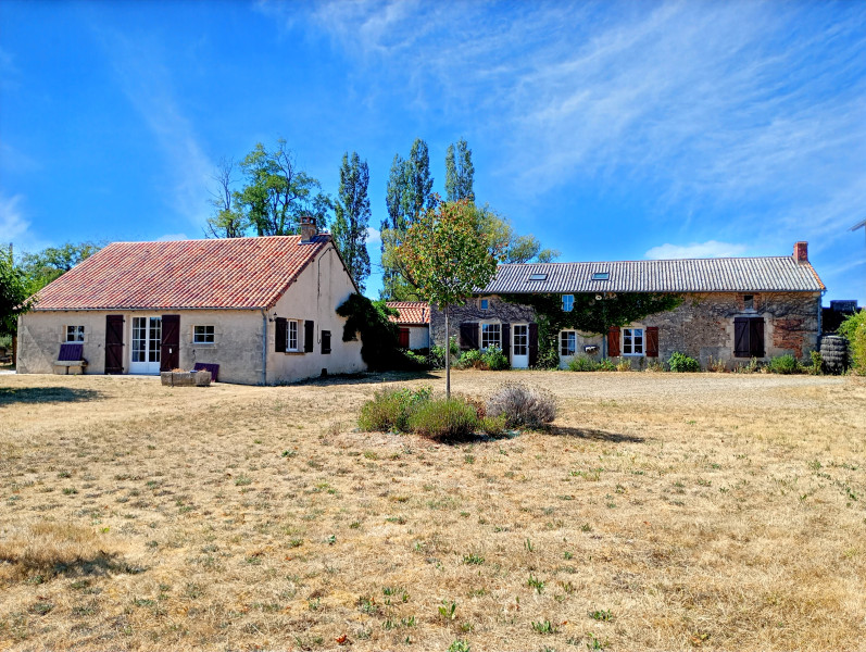 Propriété à vendre à Sillars, Vienne - 251 450 €