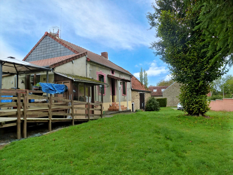 French property for sale in Saint-Sébastien, Creuse - €93,500 - photo 1