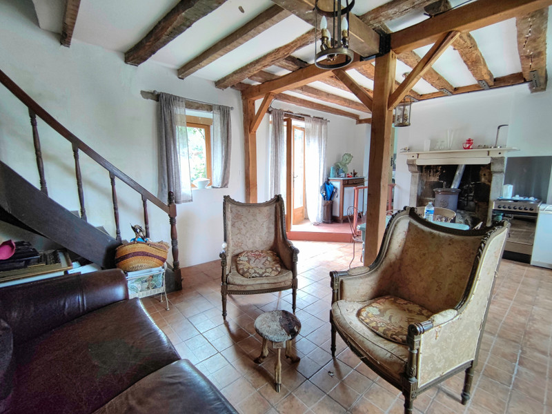 French property for sale in Mailhac-sur-Benaize, Haute-Vienne - &#8364;59,500 - photo 2