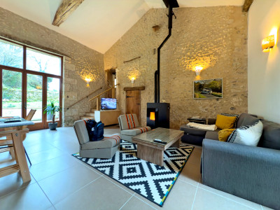 Maison à vendre à Saint-Martial-Viveyrol, Dordogne, Aquitaine, avec Leggett Immobilier