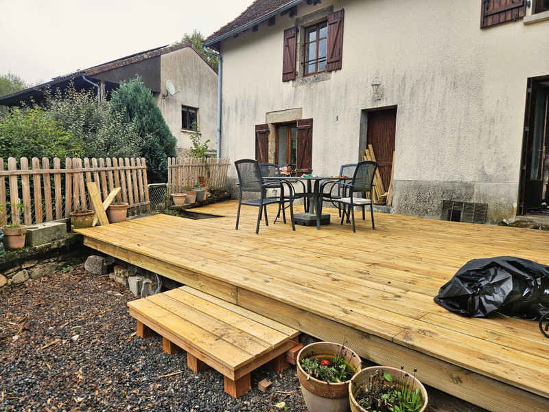 French property for sale in Pageas, Haute-Vienne - €77,000 - photo 6