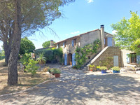 Propriété à vendre à Fox-Amphoux, Var - 620 000 € - photo n°1