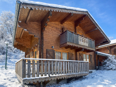 Ski property for sale in Morillon - €278,000 - photo 0