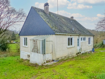 Maison à vendre à Caro, Morbihan, Bretagne, avec Leggett Immobilier