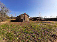 Maison à vendre à Coulaures, Dordogne - 84.000 € - photo 4