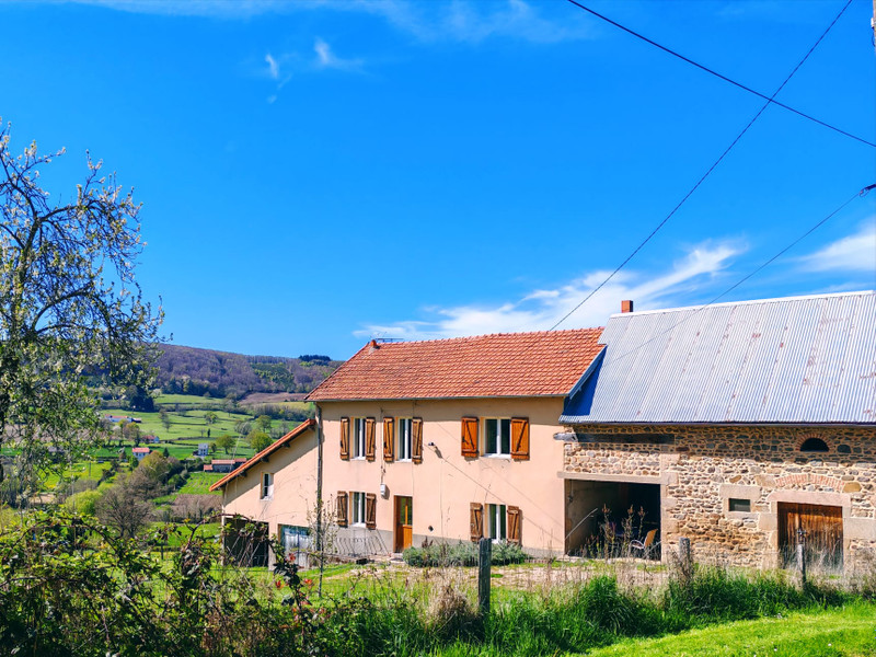 Maison à vendre à Teilhet, Puy-de-Dôme - 204.300 € - photo 1