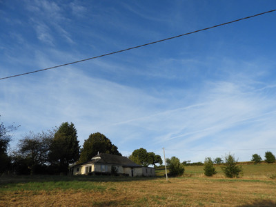 Maison à vendre à Saint-Ybard, Corrèze, Limousin, avec Leggett Immobilier