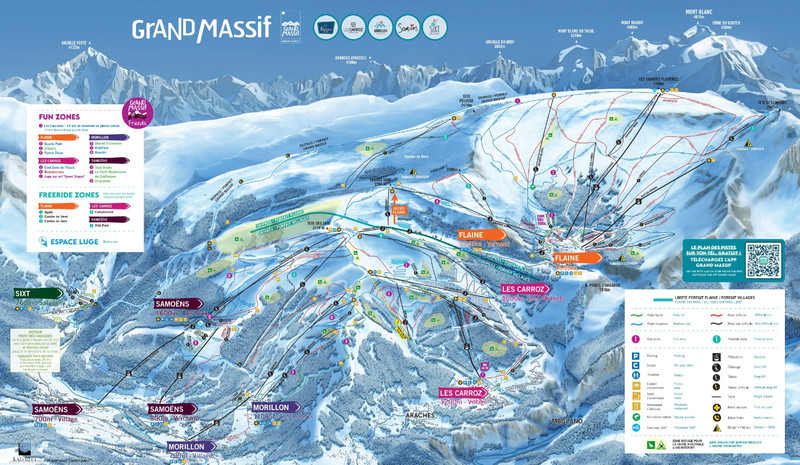 Ski property for sale in Flaine - €508,000 - photo 6