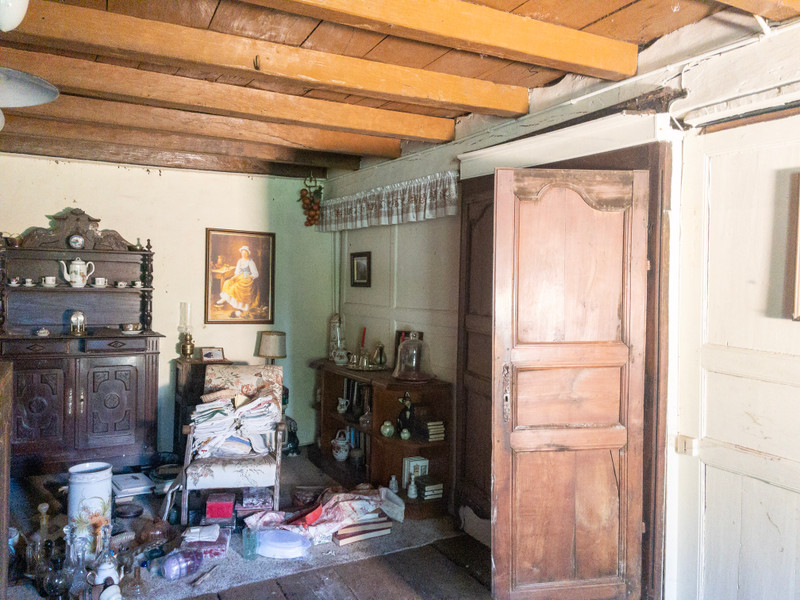 French property for sale in Mazerolles, Charente - €46,600 - photo 8