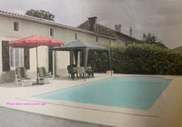 Maison à vendre à Melleran, Deux-Sèvres - 169 560 € - photo 3