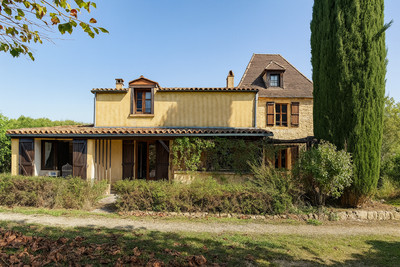 French property for sale in Saint-André-d'Allas, Dordogne - €198,000 - photo 1