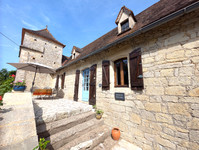 Maison à vendre à Saint Géry-Vers, Lot - 267.500 € - photo 12