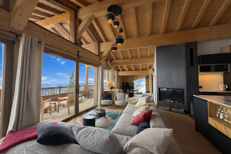 Ski property for sale in La Rosiere - €1,995,000 - photo 1