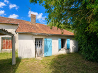 Propriété à vendre à Haims, Vienne - 34 000 € - photo n°1
