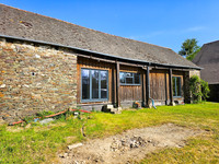 Propriété à vendre à Saint-Thélo, Côtes-d'Armor - 110 000 € - photo n°2
