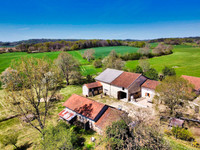 Maison à vendre à Champagnac-de-Belair, Dordogne - 171.000 € - photo 1
