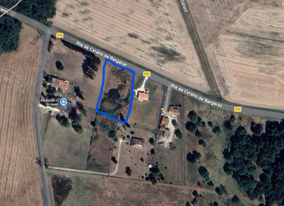 Terrain à vendre à Carsac-de-Gurson, Dordogne, Aquitaine, avec Leggett Immobilier